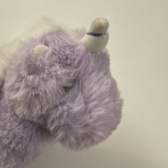 Unbranded Toys Worlds Softest Plush Purple Unicorn Stuffed Animal